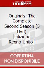 Originals: The Complete Second Season (5 Dvd) [Edizione: Regno Unito] dvd