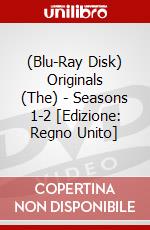 (Blu-Ray Disk) Originals (The) - Seasons 1-2 [Edizione: Regno Unito] brd