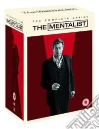 Mentalist Season 1-7 (Dvd Box) dvd