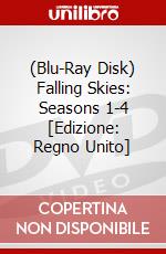 (Blu-Ray Disk) Falling Skies: Seasons 1-4 [Edizione: Regno Unito] brd