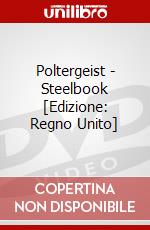 Poltergeist - Steelbook [Edizione: Regno Unito] dvd