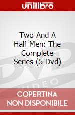 Two And A Half Men: The Complete Series (5 Dvd) dvd