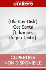 (Blu-Ray Disk) Get Santa [Edizione: Regno Unito] brd