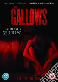 Gallows dvd