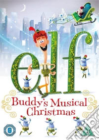 Elf Buddy's Musical Christmas dvd