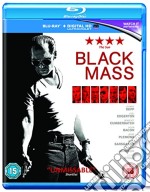 (Blu-Ray Disk) Black Mass [Edizione: Regno Unito] brd