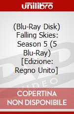 (Blu-Ray Disk) Falling Skies: Season 5 (5 Blu-Ray) [Edizione: Regno Unito] brd