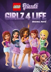 Lego Friends: Girlz 4 Life dvd