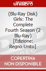 (Blu-Ray Disk) Girls: The Complete Fourth Season (2 Blu-Ray) [Edizione: Regno Unito] brd