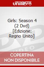 Girls: Season 4 (2 Dvd) [Edizione: Regno Unito] dvd