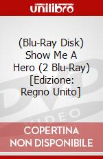 (Blu-Ray Disk) Show Me A Hero (2 Blu-Ray) [Edizione: Regno Unito] brd