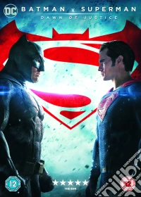 Batman V Superman - Dawn Of Justice dvd