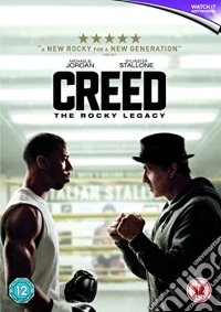 Creed dvd