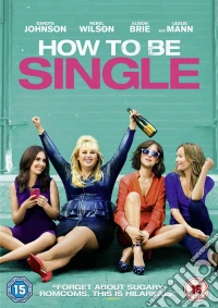 How To Be Single dvd