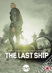 Last Ship: The Complete Second Season (3 Dvd) [Edizione: Regno Unito] dvd