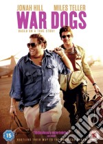 War Dogs [Edizione: Regno Unito] dvd