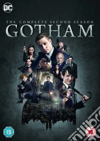 Gotham: The Complete Second Season (6 Dvd) [Edizione: Regno Unito] dvd
