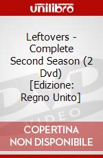 Leftovers - Complete Second Season (2 Dvd) [Edizione: Regno Unito] dvd