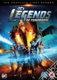 Dc's Legends Of Tomorrow: The Complete First Season (4 Dvd) dvd