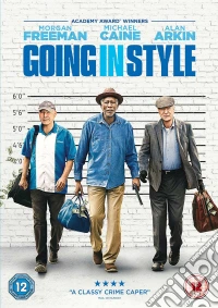 Going In Style dvd