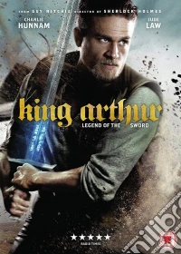 King Arthur: Legend Of The Sword dvd