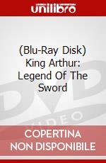 (Blu-Ray Disk) King Arthur: Legend Of The Sword brd