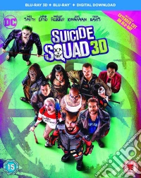 (Blu-Ray Disk) Suicide Squad [Edizione: Regno Unito] brd