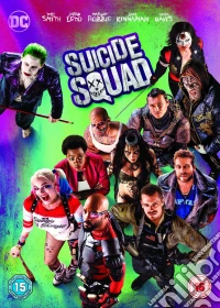 Suicide Squad dvd