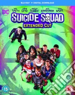 (Blu-Ray Disk) Suicide Squad [Edizione: Regno Unito] brd