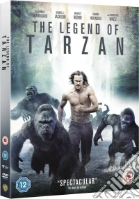 Legend Of Tarzan dvd