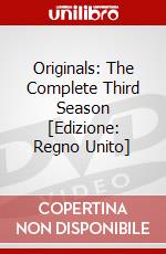 Originals: The Complete Third Season [Edizione: Regno Unito] dvd