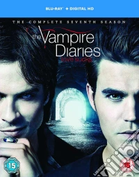(Blu-Ray Disk) Vampire Diaries S7 [Edizione: Regno Unito] brd