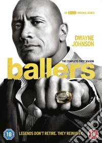 Ballers: The Complete First Season [Edizione: Regno Unito] dvd