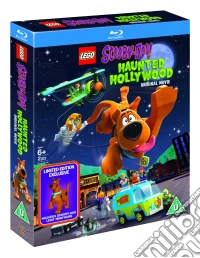 (Blu-Ray Disk) Lego Scooby-Doo!: Haunted Hollywood [Edizione: Regno Unito] brd