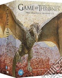 Game Of Thrones: The Complete Seasons 1-6 (30 Dvd) [Edizione: Regno Unito] dvd