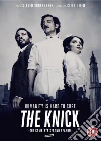 Knick: The Complete Second Season dvd