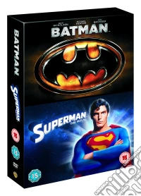 Batman/Superman: The Movie dvd