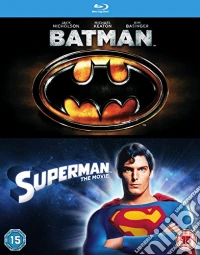 (Blu-Ray Disk) Batman/Superman: The Movie (2 Blu-Ray) [Edizione: Regno Unito] brd