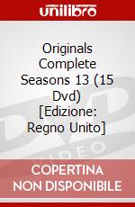 Originals  Complete Seasons 13 (15 Dvd) [Edizione: Regno Unito] dvd