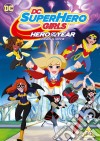Dc Superhero Girls Hero Of The Year [Edizione: Regno Unito] dvd