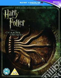 (Blu-Ray Disk) Harry Potter And The Chamber Of Secrets (2 Blu-Ray) [Edizione: Regno Unito] brd
