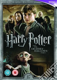 Harry Potter And The Deathly Hallows: Part 1 [Edizione: Regno Unito] dvd