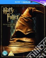 (Blu-Ray Disk) Harry Potter And The Philosopher's Stone (2 Blu-Ray) [Edizione: Regno Unito] brd