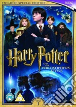 Harry Potter And The Philosopher's Stone (Special Edition) (2 Dvd) [Edizione: Regno Unito] dvd