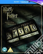 (Blu-Ray Disk) Harry Potter And The Prisoner Of Azkaban (2 Blu-Ray) [Edizione: Regno Unito] brd