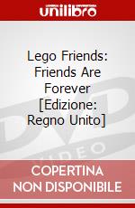Lego Friends: Friends Are Forever dvd