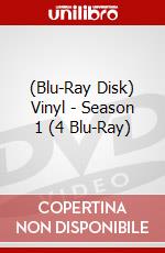 (Blu-Ray Disk) Vinyl - Season 1 (4 Blu-Ray) brd