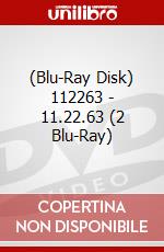 (Blu-Ray Disk) 112263 - 11.22.63 (2 Blu-Ray) brd