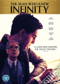 The Man Who Knew Infinity dvd