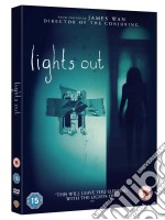 Lights Out / Lights Out - Terrore Nel Buio [Edizione: Regno Unito] [ITA] dvd